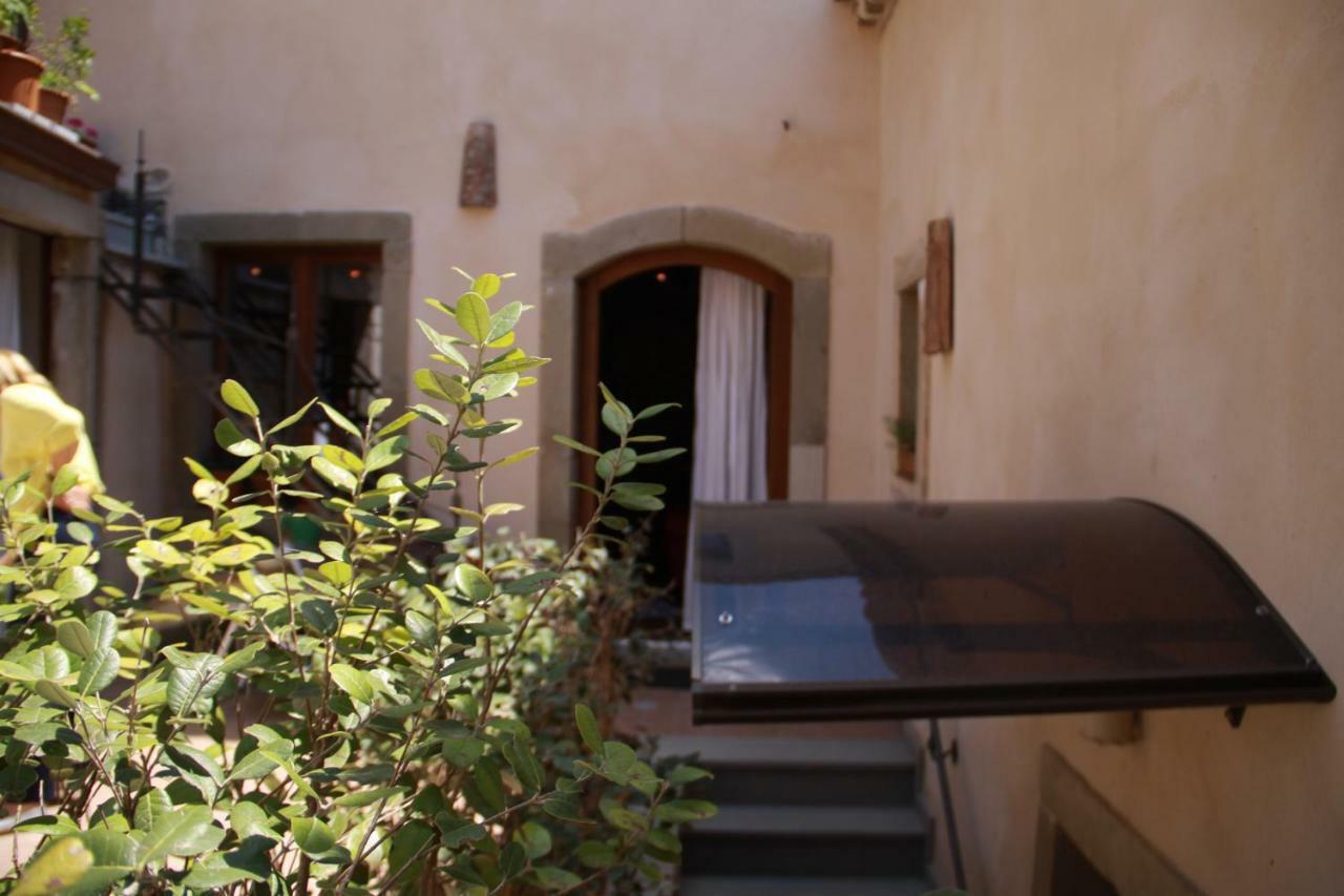 Due Sicilie Maison De Charme Casalvecchio Siculo Exterior foto