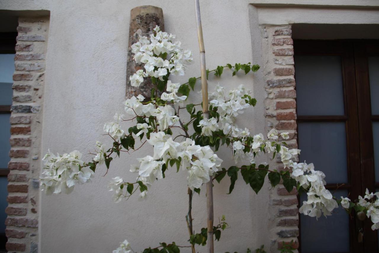 Due Sicilie Maison De Charme Casalvecchio Siculo Exterior foto